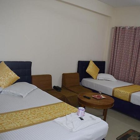 Hotel Marine Plaza Cox's Bazar Buitenkant foto