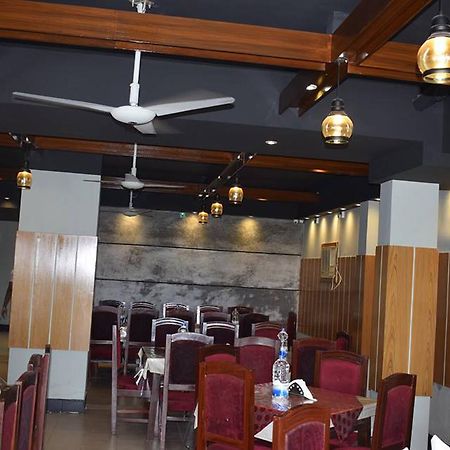 Hotel Marine Plaza Cox's Bazar Buitenkant foto