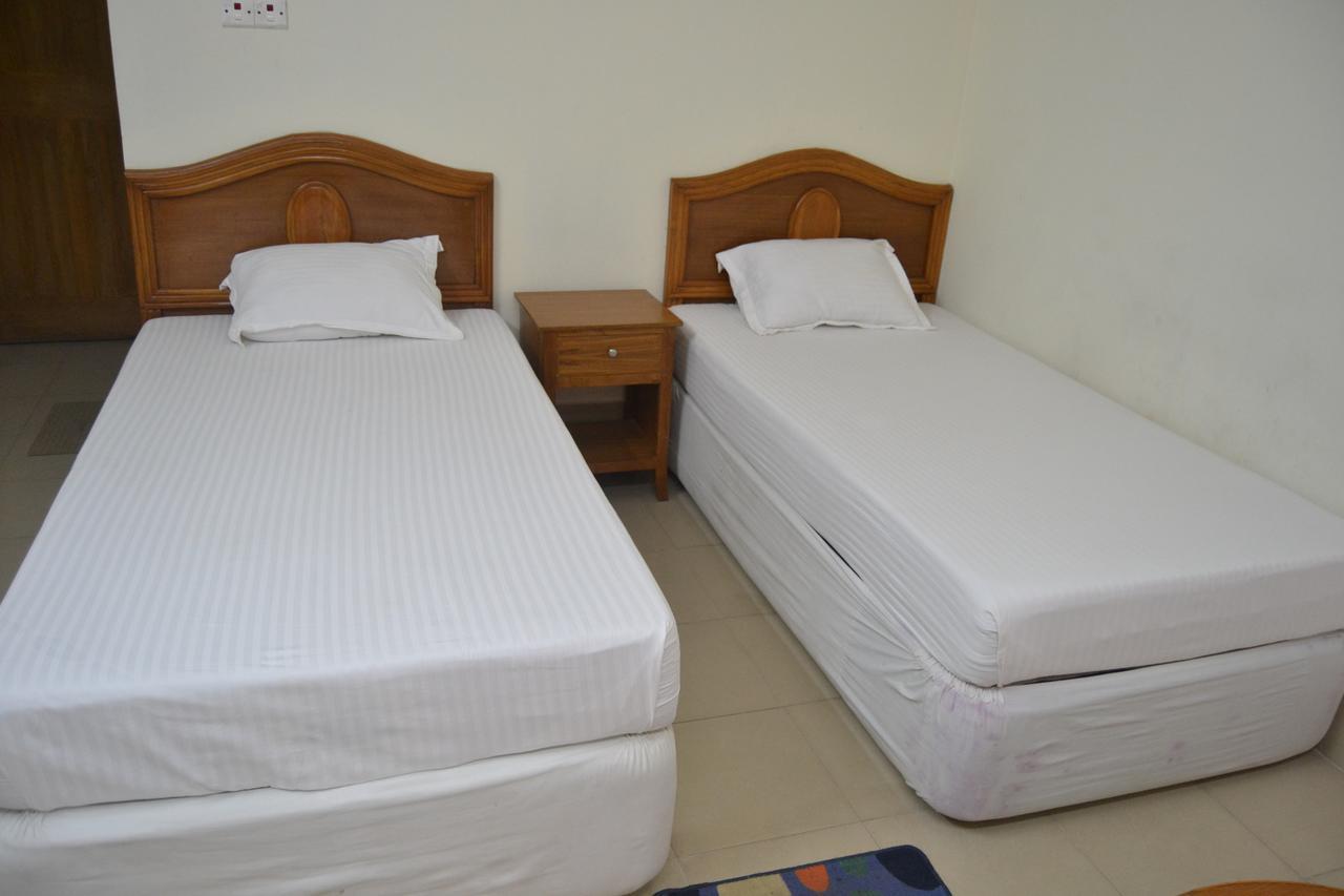 Hotel Marine Plaza Cox's Bazar Buitenkant foto