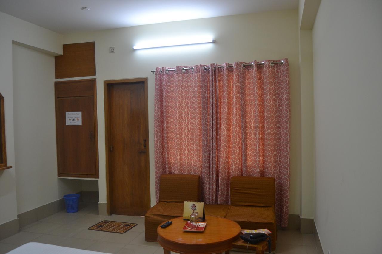Hotel Marine Plaza Cox's Bazar Buitenkant foto