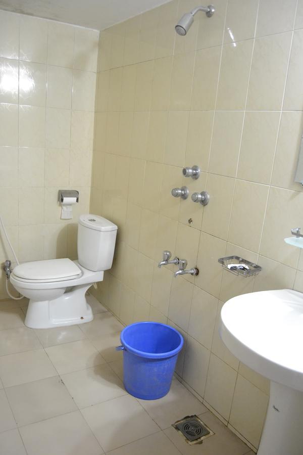 Hotel Marine Plaza Cox's Bazar Buitenkant foto