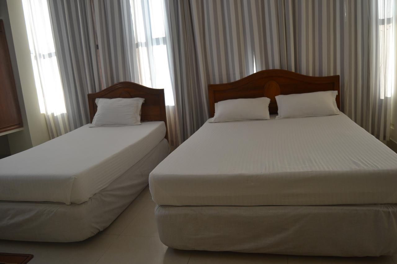 Hotel Marine Plaza Cox's Bazar Buitenkant foto
