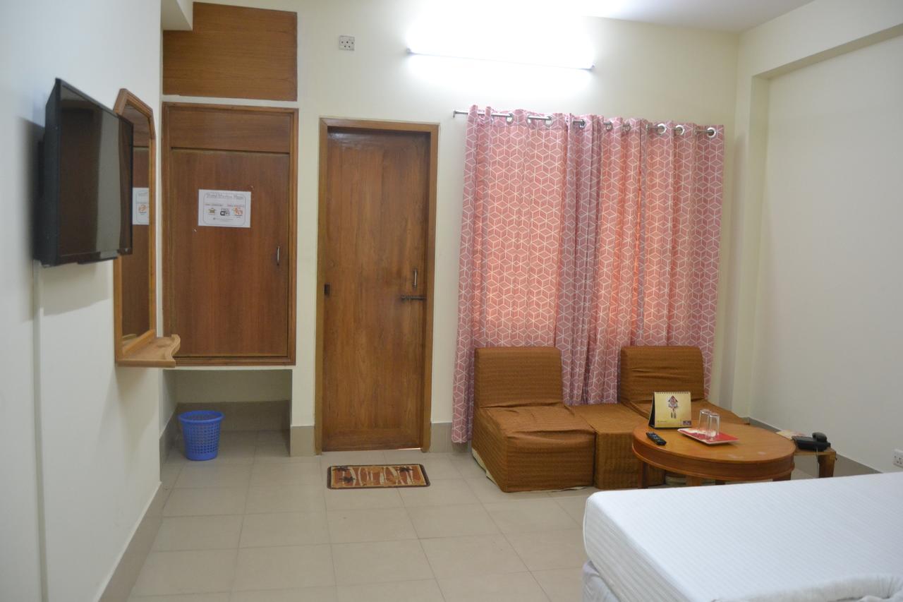 Hotel Marine Plaza Cox's Bazar Buitenkant foto