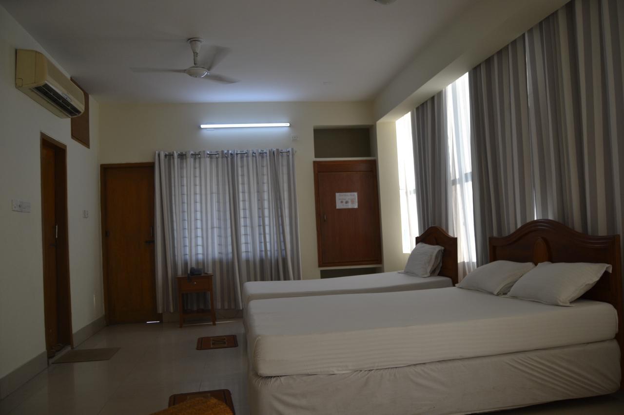 Hotel Marine Plaza Cox's Bazar Buitenkant foto