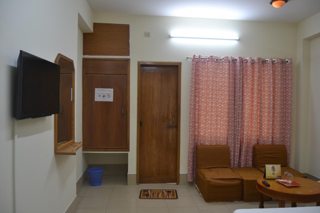 Hotel Marine Plaza Cox's Bazar Buitenkant foto