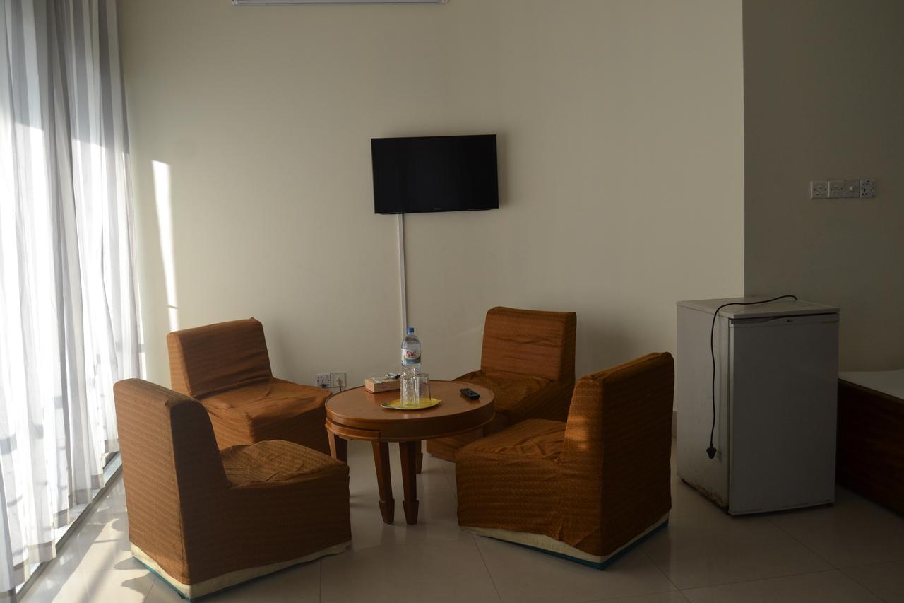 Hotel Marine Plaza Cox's Bazar Buitenkant foto