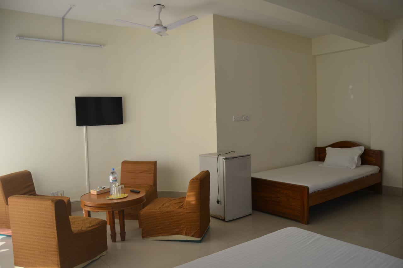 Hotel Marine Plaza Cox's Bazar Buitenkant foto