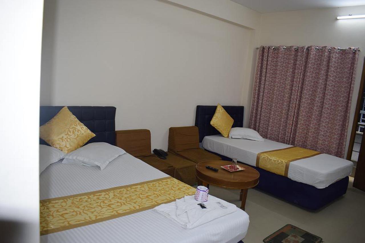 Hotel Marine Plaza Cox's Bazar Buitenkant foto