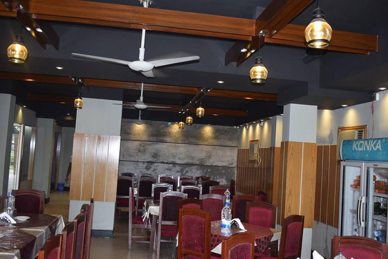Hotel Marine Plaza Cox's Bazar Buitenkant foto