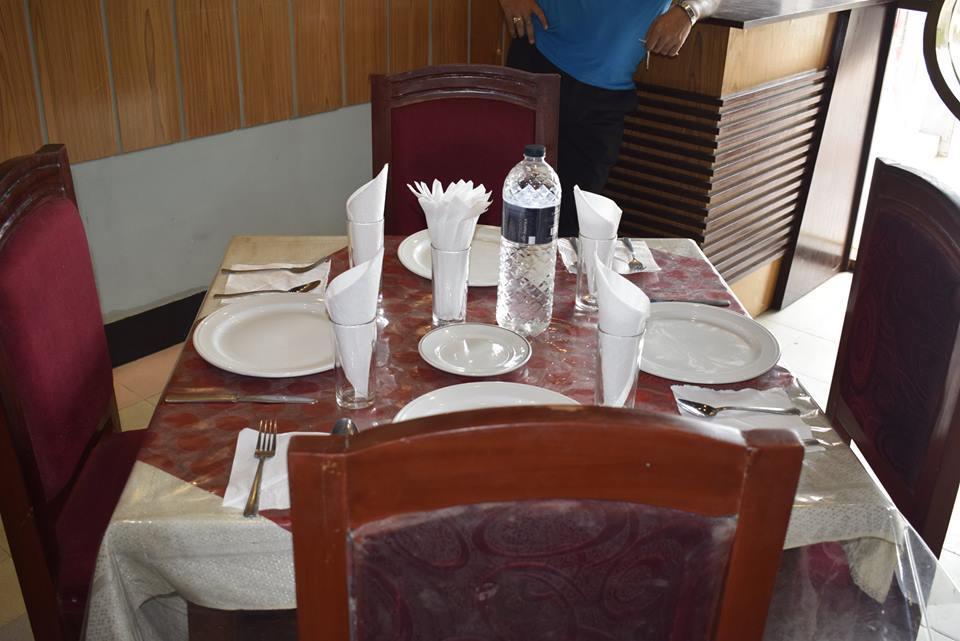 Hotel Marine Plaza Cox's Bazar Buitenkant foto