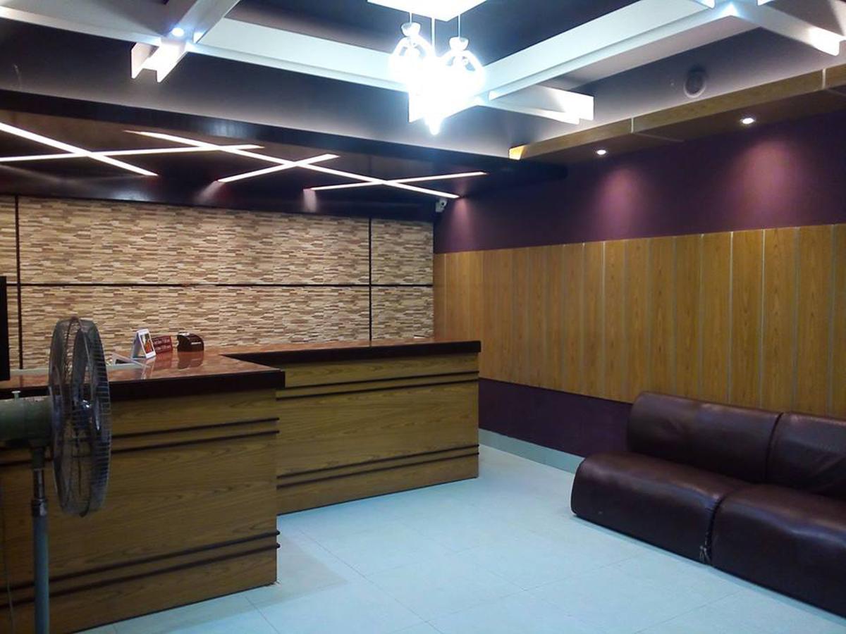 Hotel Marine Plaza Cox's Bazar Buitenkant foto